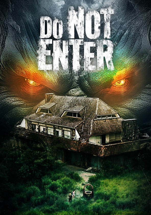 Do Not Enter poster